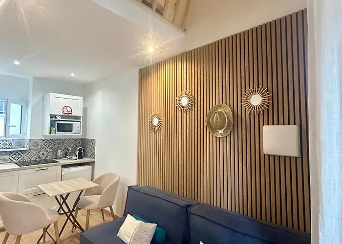 Le Ruisseau Apartmán Nice