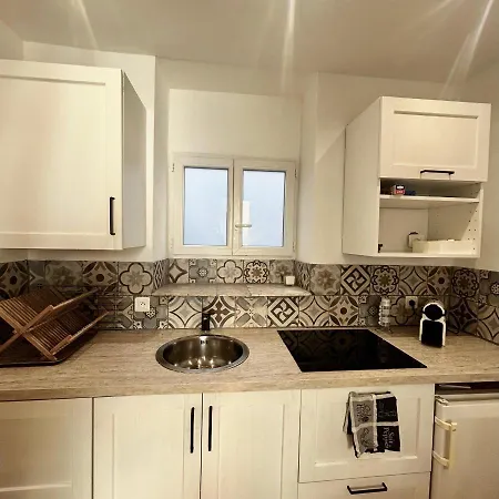 Apartamento Le Ruisseau