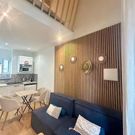 Le Ruisseau Appartement Nice