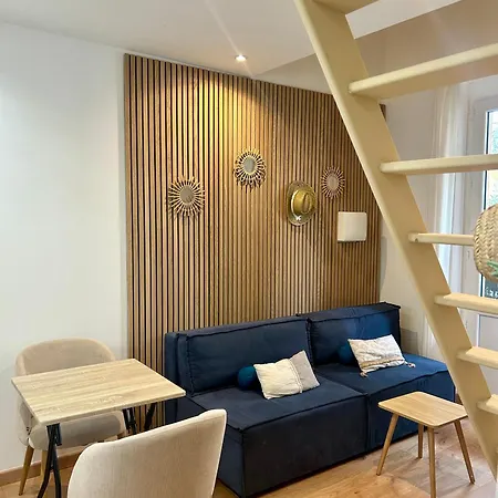 Appartement Le Ruisseau Nice