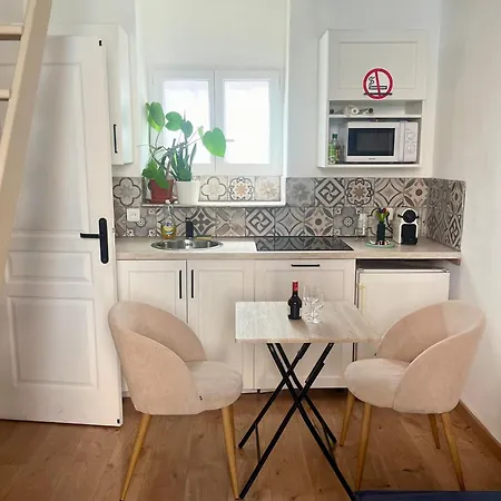 Le Ruisseau Апартаменты